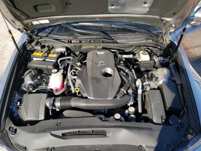 2020 LEXUS IS300 JTHAA1D20L5108417