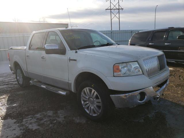 Salvage cars for sale from Copart Bismarck, ND: 2006 Lincoln Mark LT