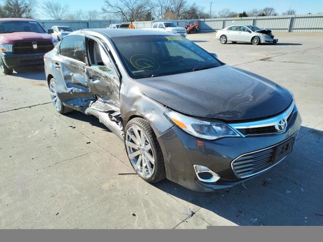 2014 TOYOTA AVALON BAS - 4T1BK1EB8EU094708