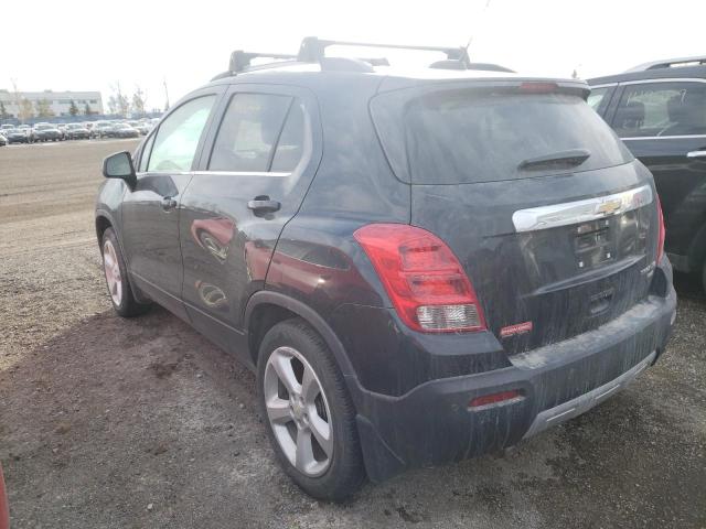 2015 CHEVROLET TRAX LTZ 3GNCJTSB5FL115447