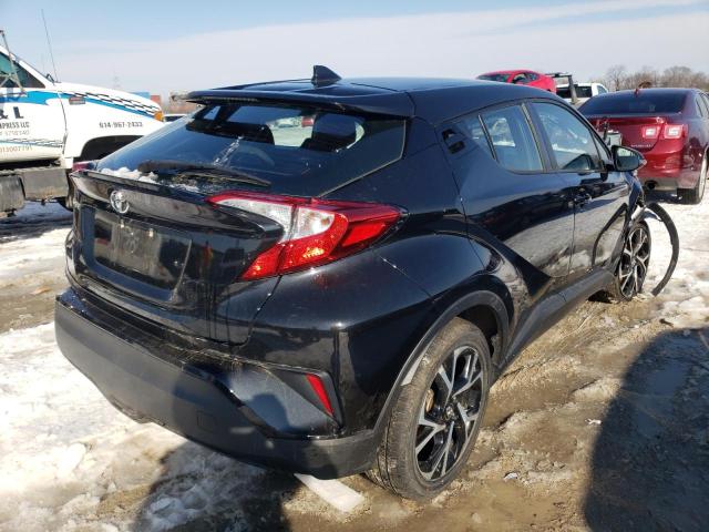 2018 TOYOTA C-HR XLE NMTKHMBX5JR047556