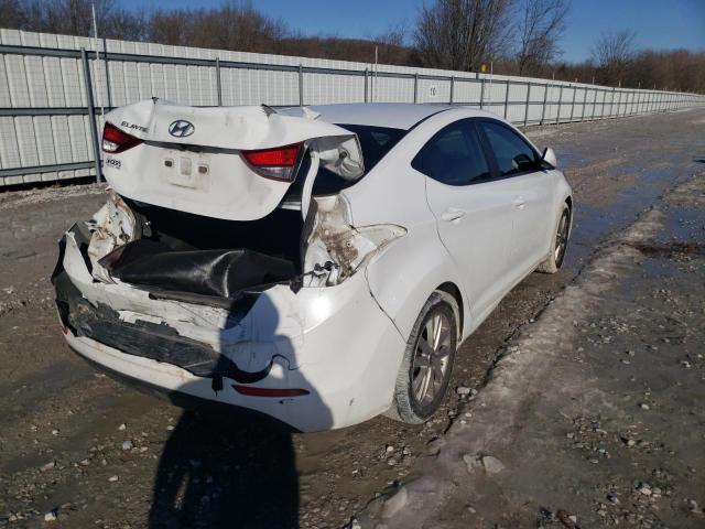 2015 HYUNDAI ELANTRA SE - 5NPDH4AE7FH600263