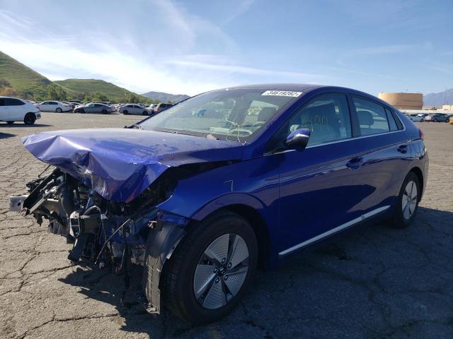 2022 HYUNDAI IONIQ SE KMHC75LC9NU266222