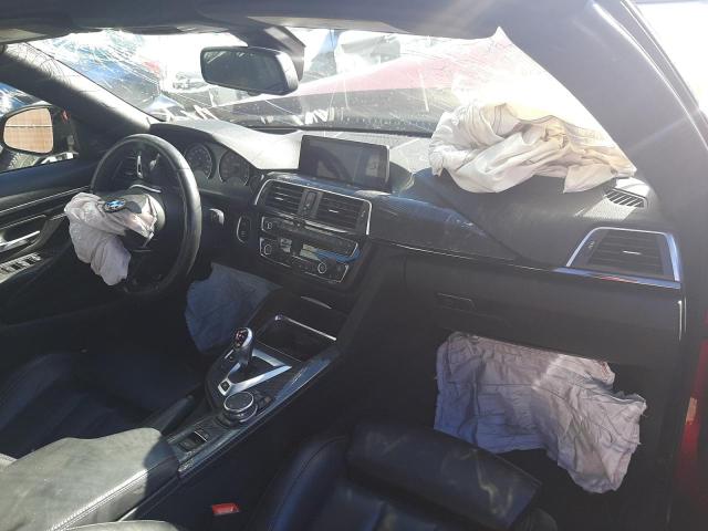 2016 BMW M4 WBS3U9C59GP968749