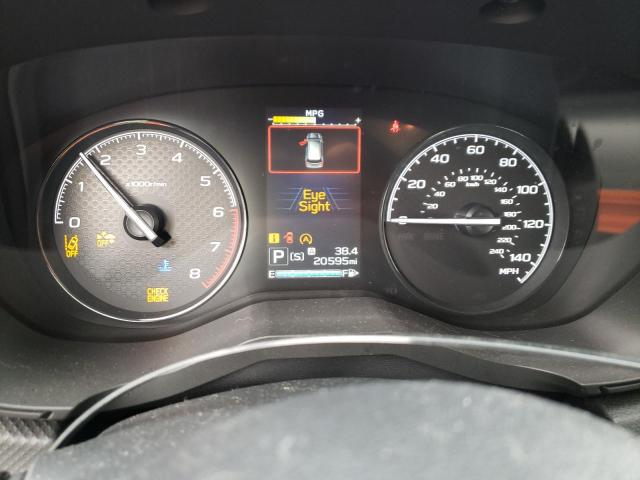 2019 SUBARU FORESTER JF2SKAAC7KH519800