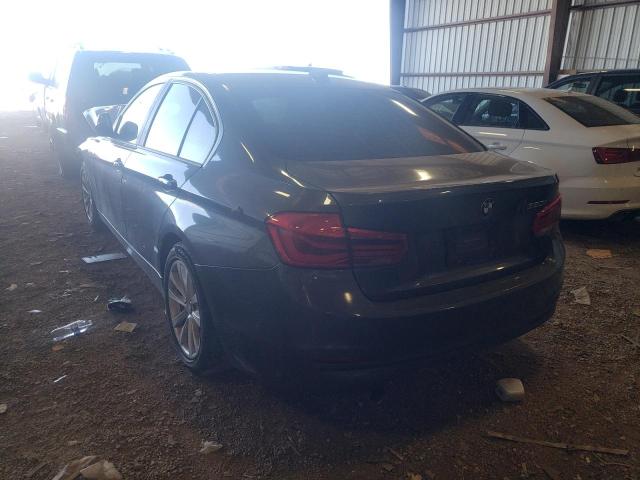 2017 BMW 320 I WBA8E1G5XHNU12529