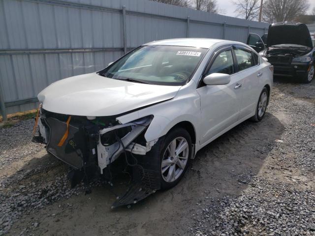 2014 NISSAN ALTIMA 2.5 - 1N4AL3AP2EC177430