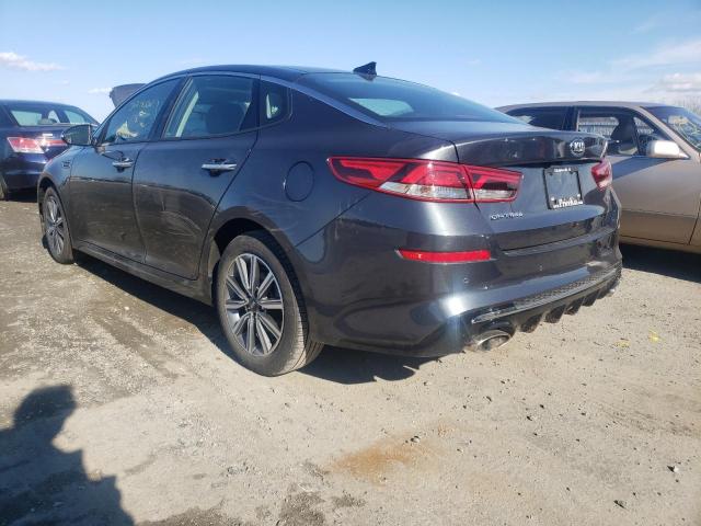 2020 KIA OPTIMA EX - 5XXGU4L1XLG440101