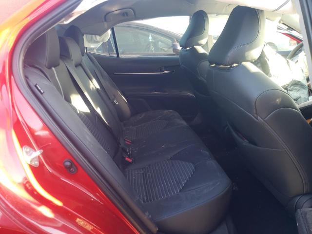 2021 TOYOTA CAMRY SE 4T1G11AK0MU429411