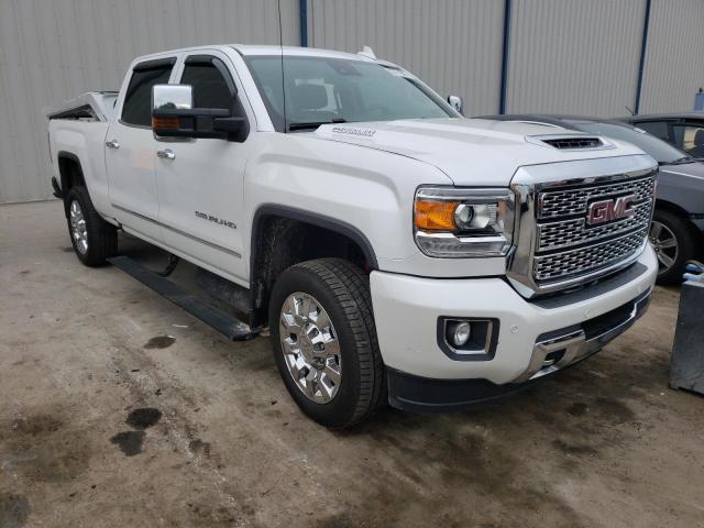 2018 GMC SIERRA K25 1GT12UEYXJF290718