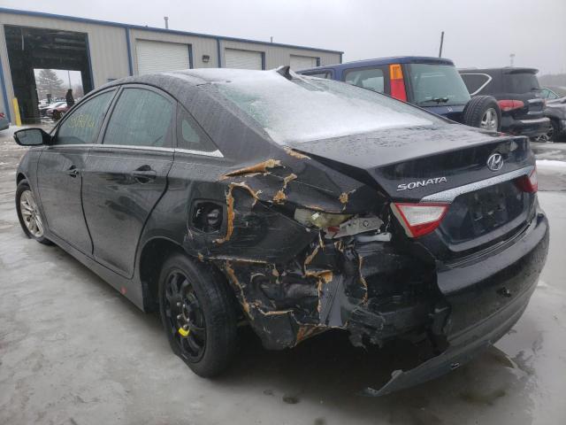 2022 HYUNDAI SONATA GLS 5NPEB4AC8EH880567