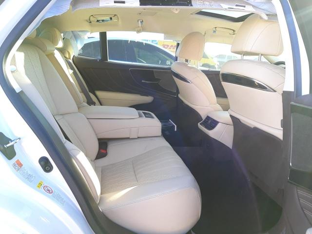 2018 LEXUS LS 500 BAS JTHB51FF6J5005069