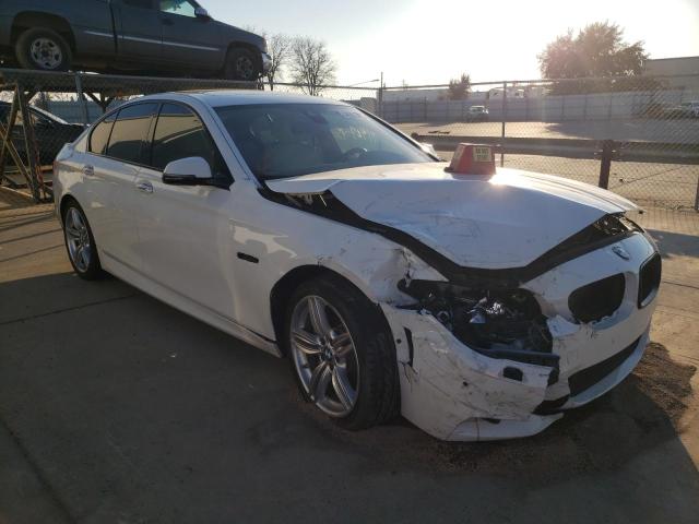 2015 BMW 535 I WBA5B1C59FG128635
