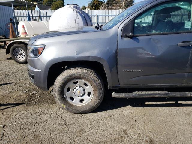 2018 CHEVROLET COLORADO - 1GCGSBEA9J1293589