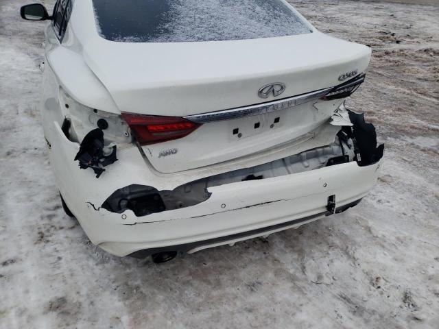 2018 INFINITI Q50 LUXE JN1EV7AR3JM442023