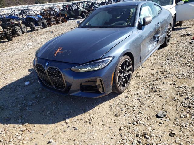 2022 BMW M440XI WBA13AR02NCH72882
