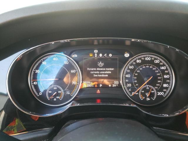 2018 BENTLEY BENTAYGA SJAAC2ZV5JC017884