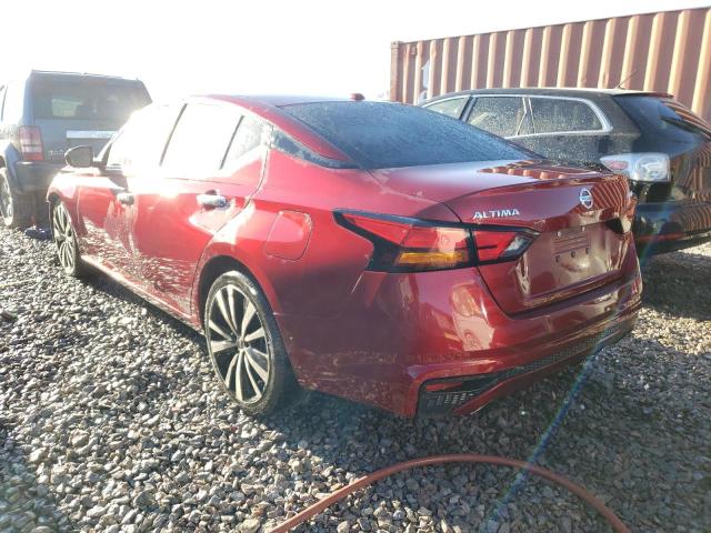 2019 NISSAN ALTIMA PLA 1N4BL4FV4KC112883