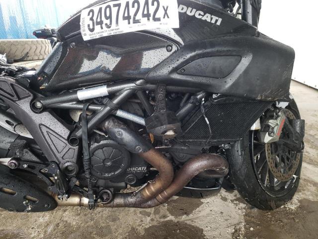 2012 DUCATI DIAVEL ZDM13BLW2CB010162