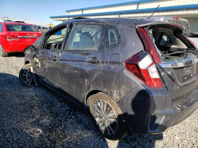 2015 HONDA FIT EX 3HGGK5G8XFM744889