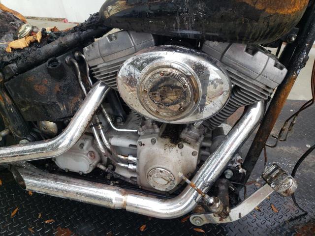 2003 HARLEY-DAVIDSON FXST 1HD1BHY163Y110081
