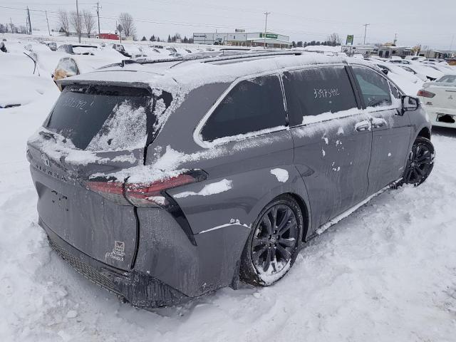 2021 TOYOTA SIENNA LE 5TDGRKEC4MS049191
