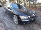 2006 BMW  7 SERIES