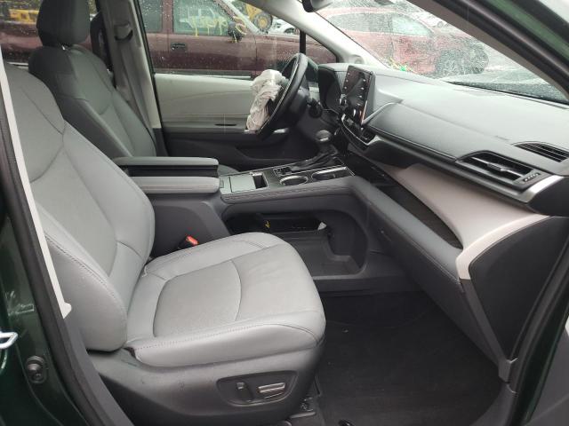 2022 TOYOTA SIENNA LIM 5TDZRKEC3NS084329