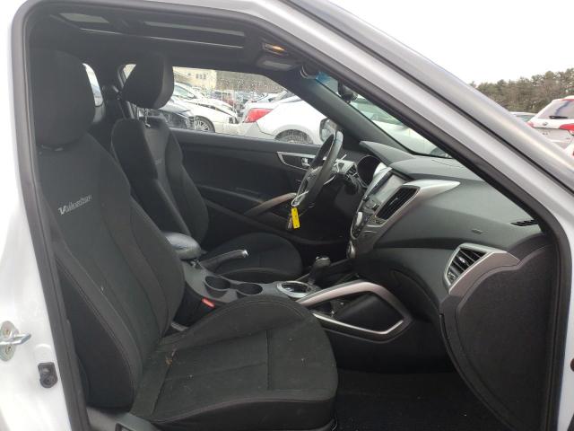 2017 HYUNDAI VELOSTER KMHTC6AD1HU324700