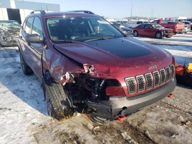 1C4PJMBX6LD613184 Jeep Cherokee T