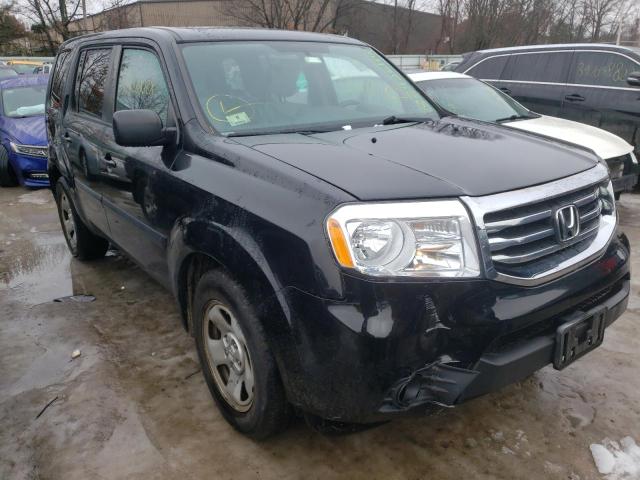 2013 Honda Pilot LX