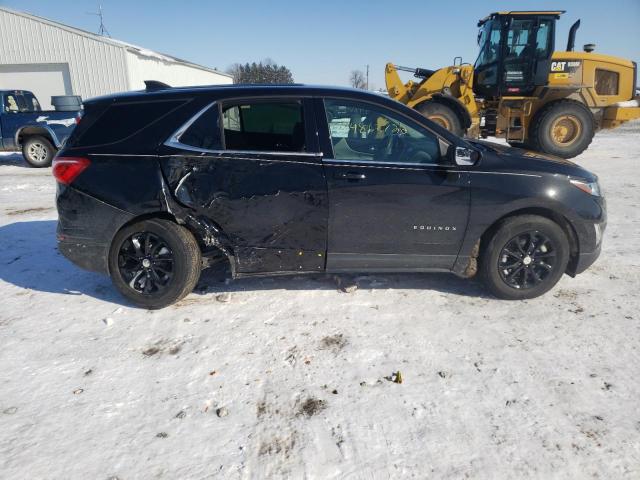 2GNAXKEV4L6103151 Chevrolet Equinox Lt 2020. Фото: 8