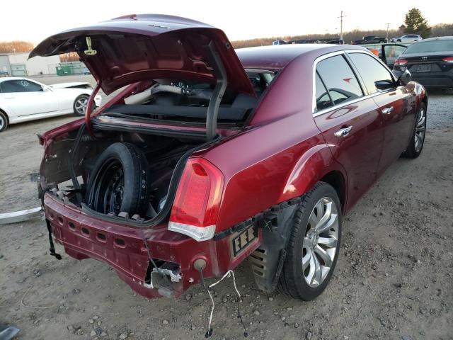 2019 CHRYSLER 300 LIMITE 2C3CCAEG7KH528265
