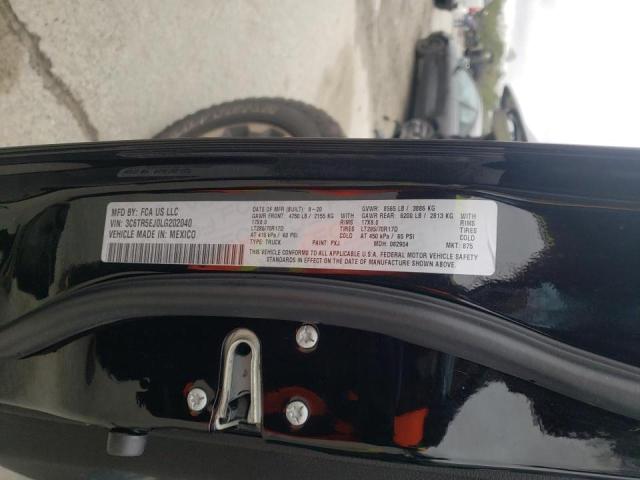 2020 RAM 2500 POWER 3C6TR5EJ0LG202040