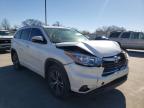 2016 TOYOTA  HIGHLANDER