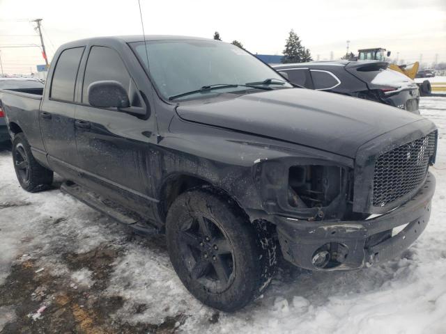 Salvage cars for sale from Copart Woodhaven, MI: 2006 Dodge RAM 1500 S