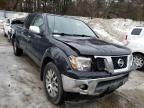 2013 NISSAN  FRONTIER