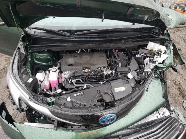 2022 TOYOTA SIENNA LIM 5TDZRKEC3NS084329