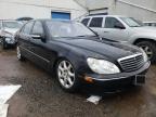 MERCEDES-BENZ S-CLASS 2004 foto