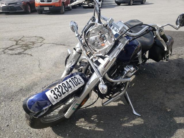 2007 YAMAHA XVS650 JYAVM01E27A113632