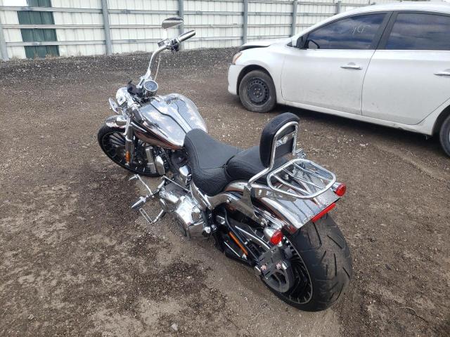 2014 HARLEY-DAVIDSON FXSBSE CVO 1HD1TD911EB953390