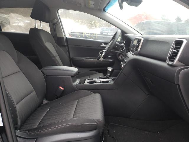 2020 KIA SPORTAGE L KNDPMCACXL7701749