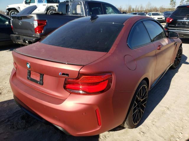 2019 BMW M2 COMPETI WBS2U7C53KVJ07703