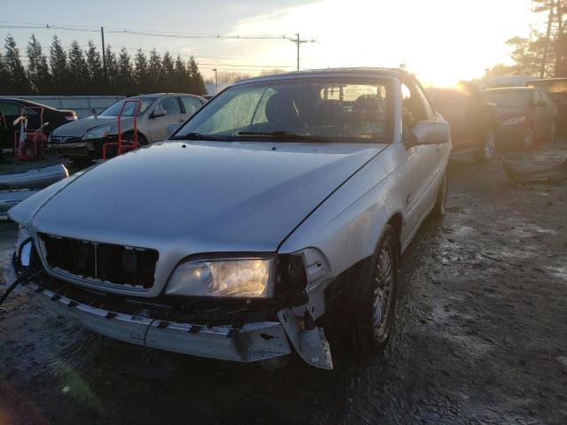 2021 VOLVO 142 YV1NC62D24J046603