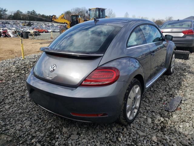 2019 VOLKSWAGEN BEETLE SE 3VWJD7AT2KM708659