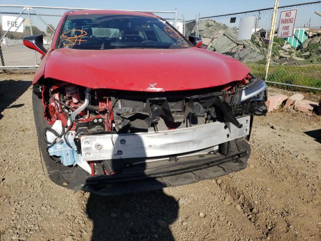 2020 LEXUS UX 250H JTHP9JBH6L2023836