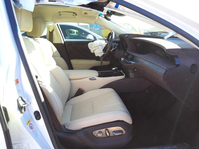 2018 LEXUS LS 500 BAS JTHB51FF6J5005069
