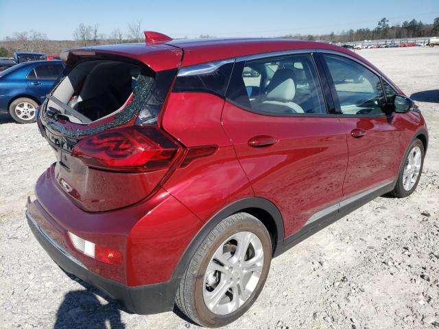 2021 CHEVROLET BOLT EV LT 1G1FY6S05M4111721
