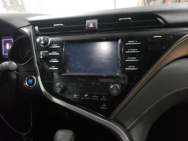 2019 TOYOTA CAMRY L 4T1B11HK0KU722318