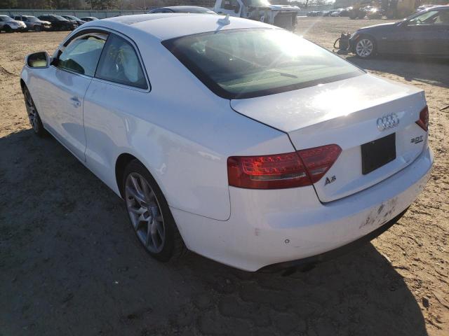 WAULFAFR8CA001626 2012 Audi A5 Premium Plus